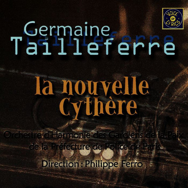 La Nouvelle Cythère