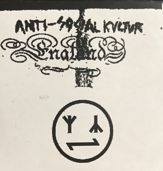 Anti-Social Kultur England 