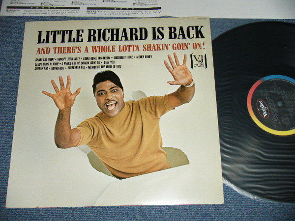 Little Richard Is Back
