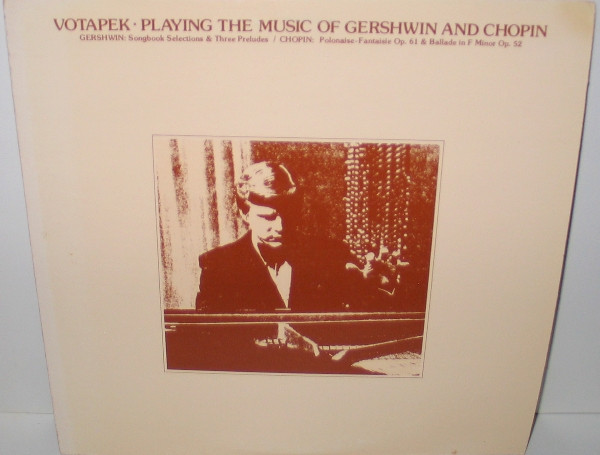 Playing The Music Of Gershwin And Chopin