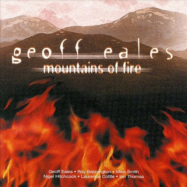 Mountains of Fire