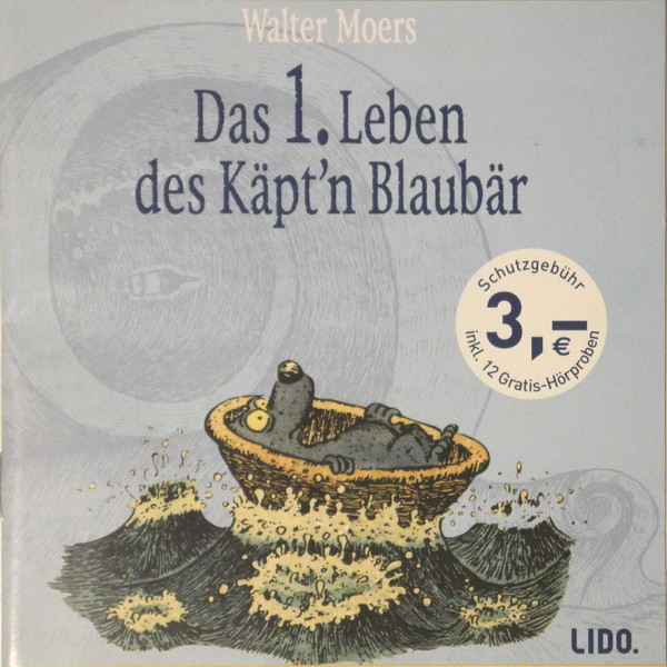 Das 1. Leben Des Käpt'n Blaubär