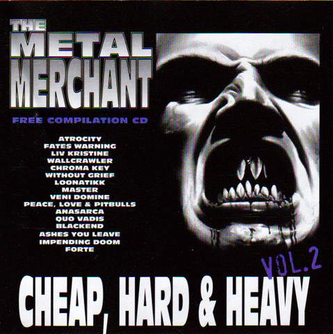 Cheap, Hard & Heavy Vol.2