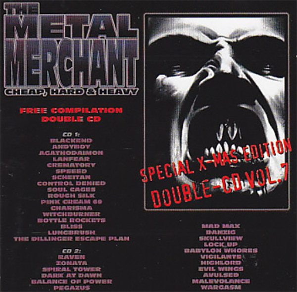 Cheap, Hard & Heavy Vol.7