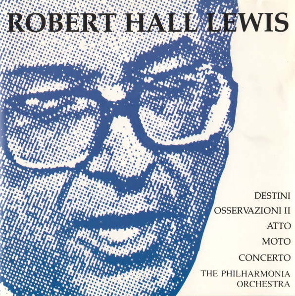 Robert Hall Lewis 