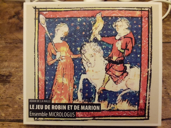 Le Jeu De Robin Et De Marion