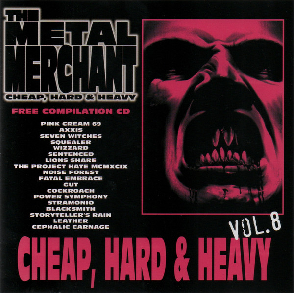 Cheap, Hard & Heavy Vol.8