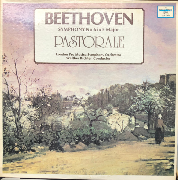 Symphony No 6 'Pastorale'