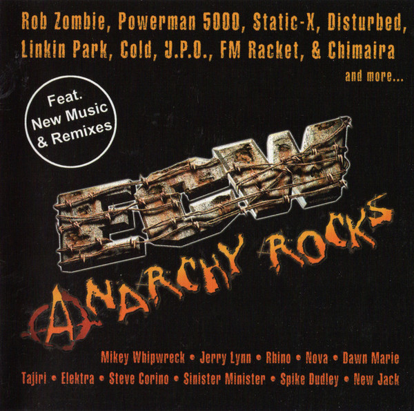 ECW Anarchy Rocks