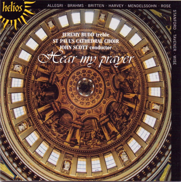 Hear My Prayer