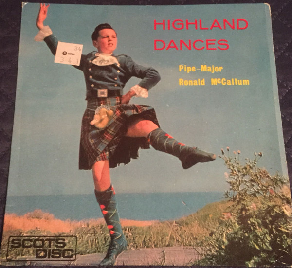Highland dances