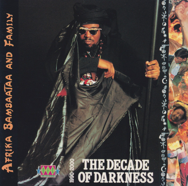 The Decade Of Darkness 1990-2000
