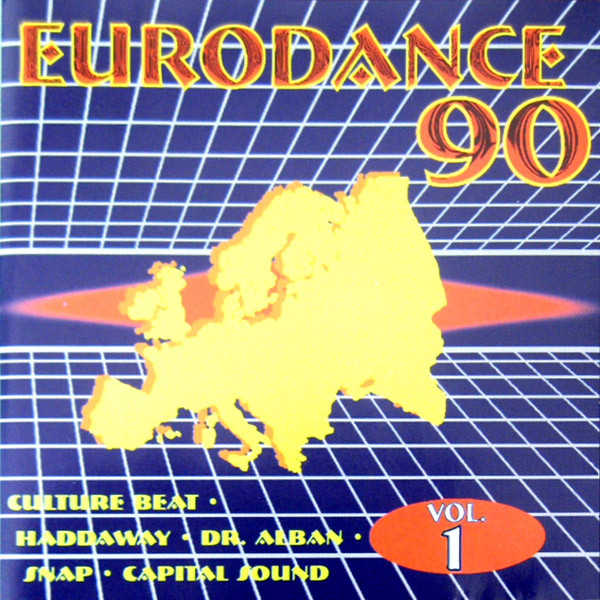 Eurodance 90 Vol. 1