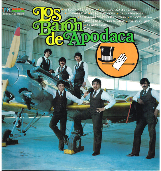 Los Barón De Apodaca
