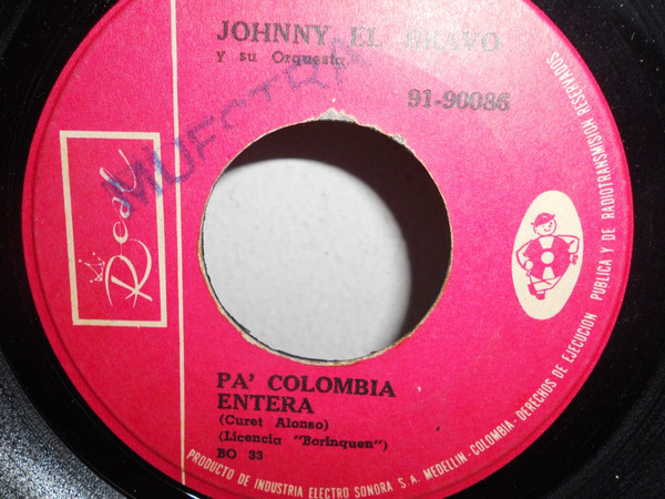 Pa' Colombia Entera / Piropo Bonito