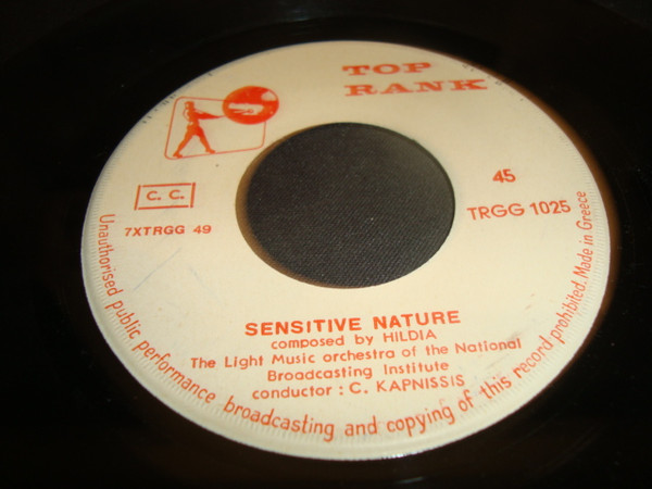 Sensitive Nature / Impression