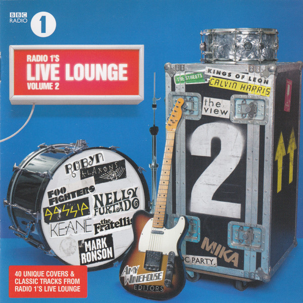 Radio 1's Live Lounge - Volume 2
