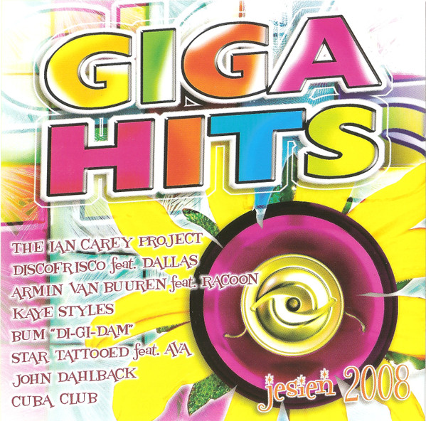 Giga Hits - Jesień 2008