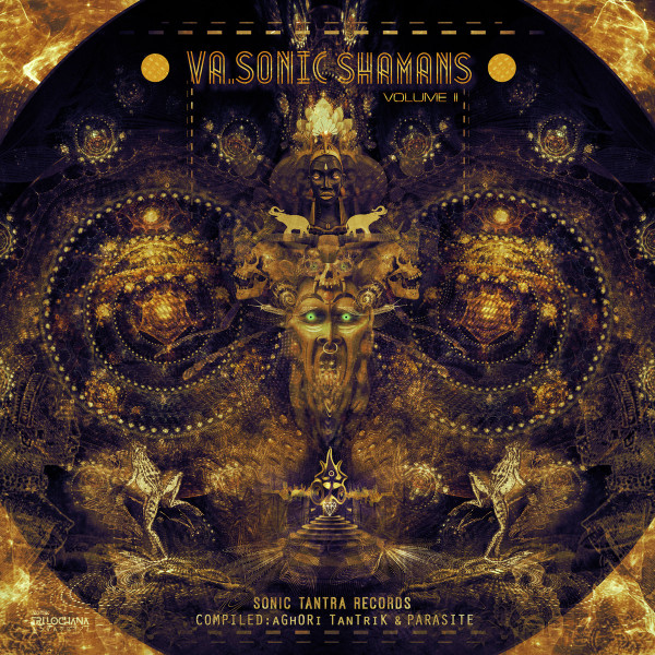 Sonic Shamans Volume II