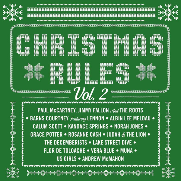 Christmas Rules Vol. 2