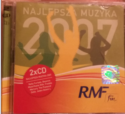 RMF FM Najlepsza Muzyka 2007