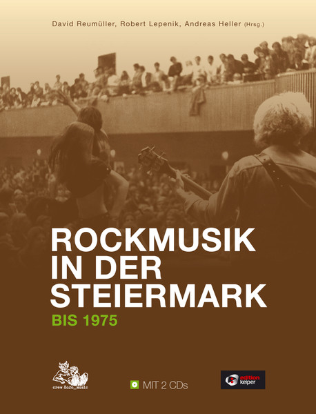 Rockmusik In Der Steiermark - Bis 1975