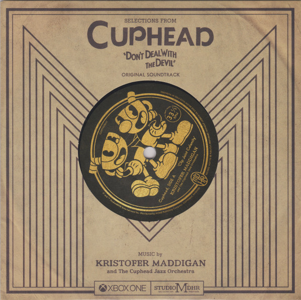 Selections From Cuphead "Don't Deal With The Devil" Original Soundtrack