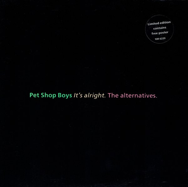 It's Alright (The Alternatives)