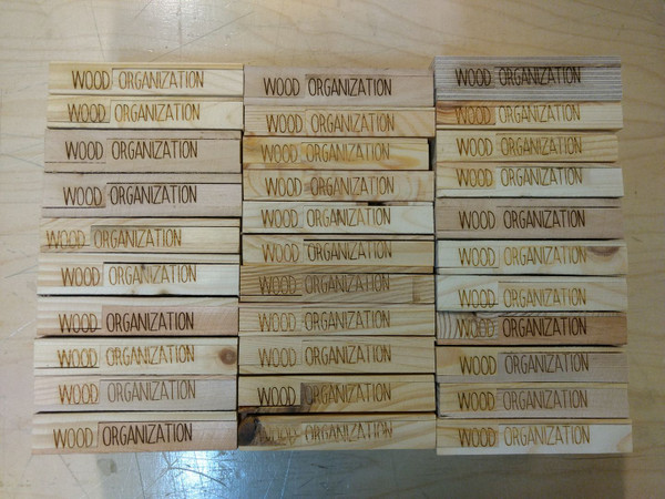 Wood Organization