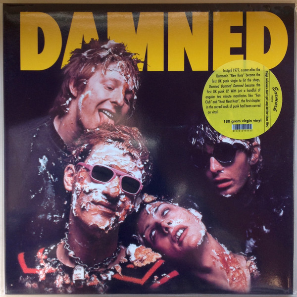 Damned Damned Damned