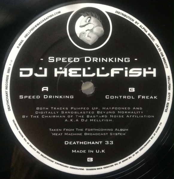 Speed Drinking