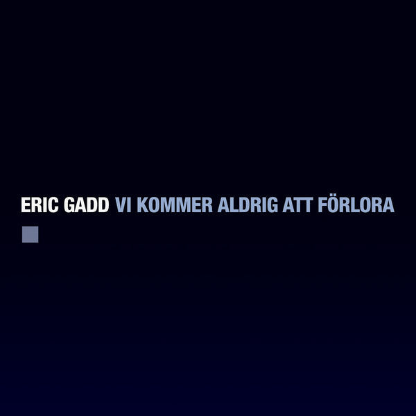 Vi Kommer Aldrig Att Förlora
