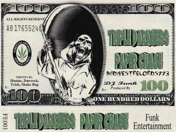 Paper Chase