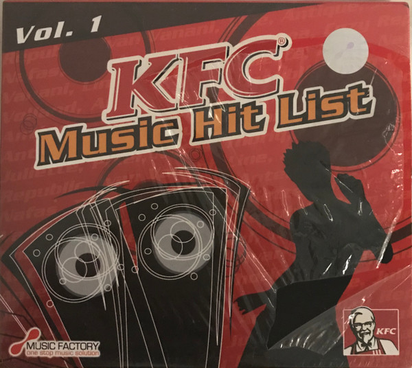 KFC Music Hit List Vol.1