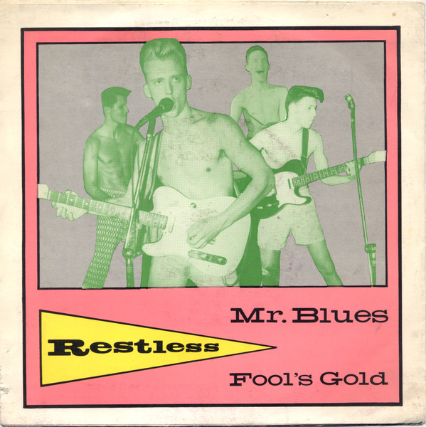 Mr. Blues