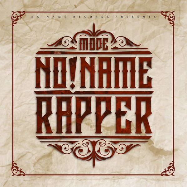 No Name Rapper