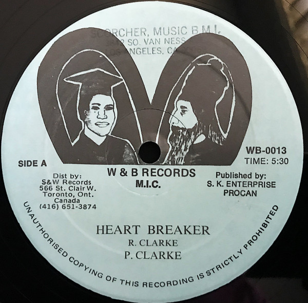 Heart Breaker