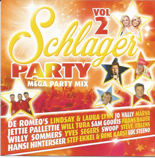 Schlager Party Vol 2