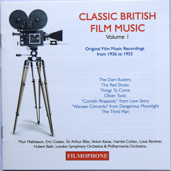 Classic British Film Music Volume 1