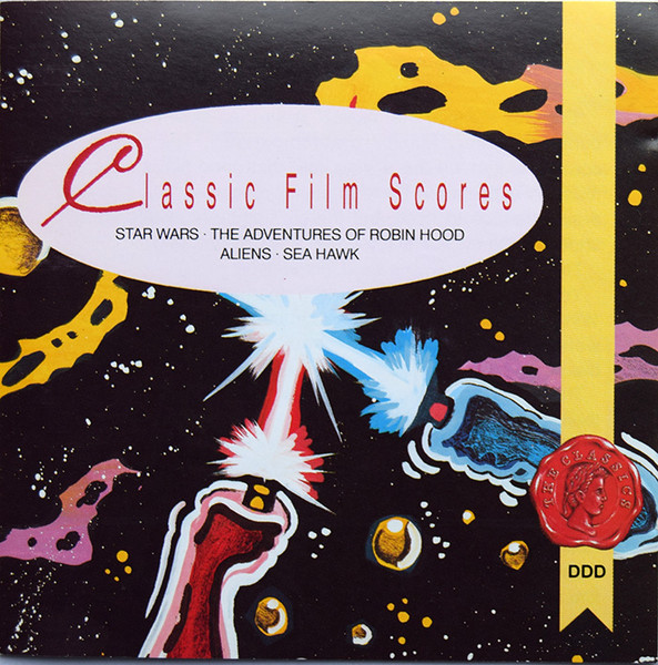 Classic Film Scores
