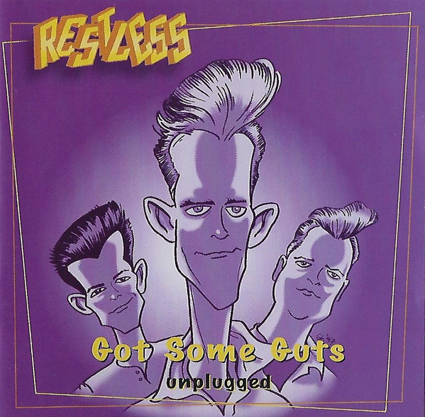 Got Some Guts - Unplugged
