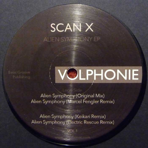 Alien Symphony EP