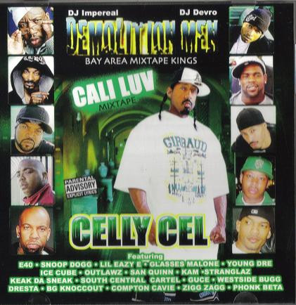 Cali Luv Mixtape