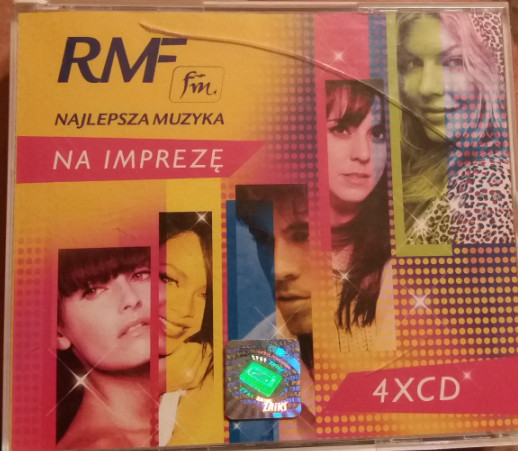 RMF FM Najlepsza Muzyka Na Imprezę