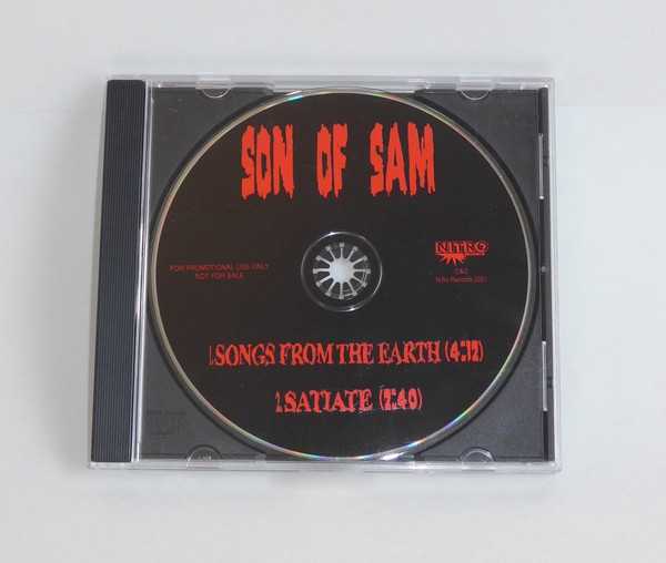 Songs From the Earth