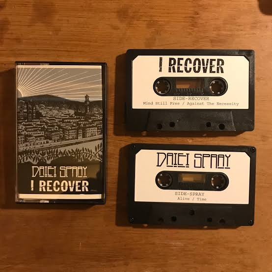 Daiei Spray / I Recover