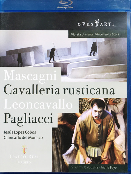 Cavalleria Rusticana - Pagliacci