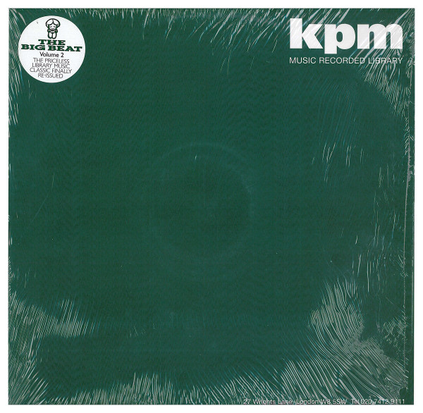 The Big Beat - Volume 2