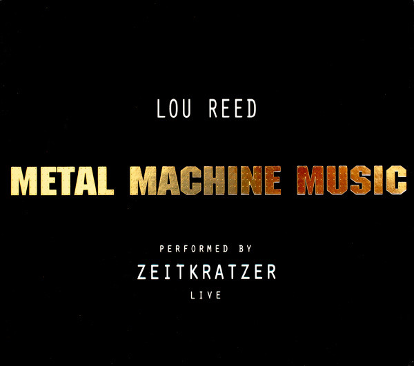 Metal Machine Music