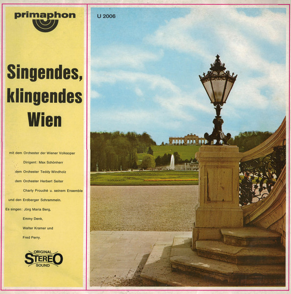 Singendes, Klingendes Wien